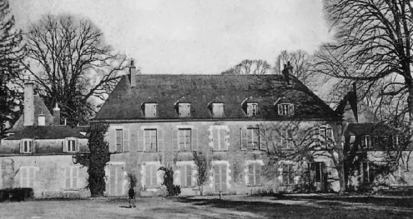 Château de Morville