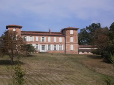 Château de Mourvilles-Basses