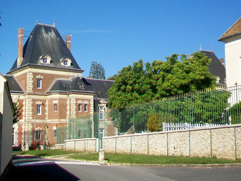 Château de Moussy