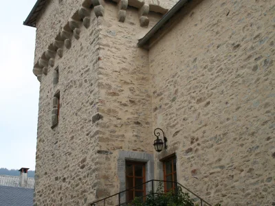 Château de Nages