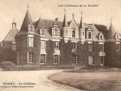 Château de Nesmy