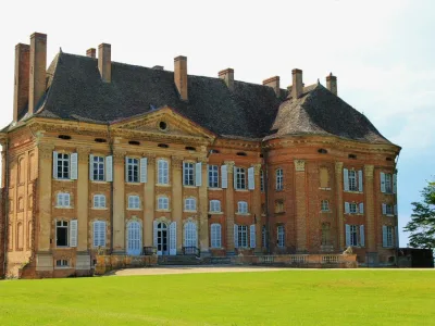 Château de Neublans