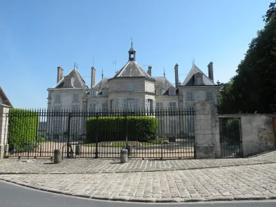 Château de Neuilly-en-Vexin