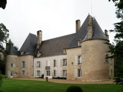 Château de Neuilly-sur-Suize