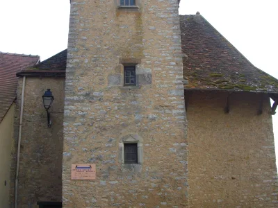 Château de Neuvy-Saint-Sépulchre