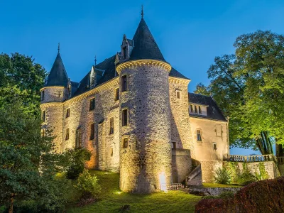 Château de Nieul