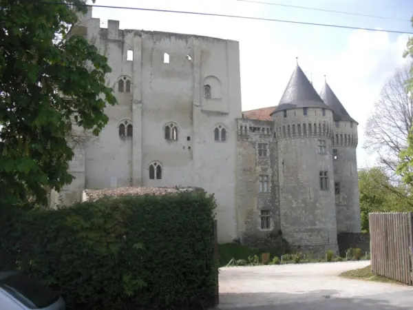 Château de Nogent-le-Rotrou