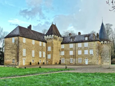 Château de Noironte