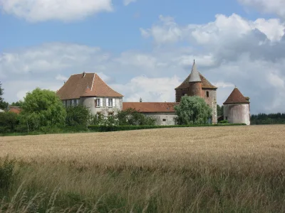 Château de Nolongues