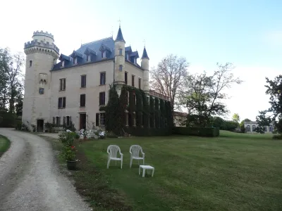 Château de Nux