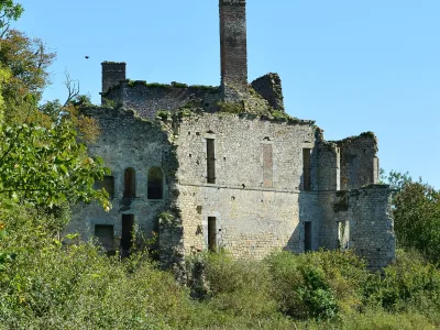 Château de Palluau