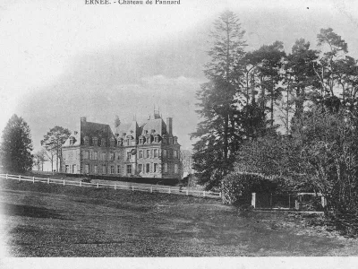 Château de Pannard