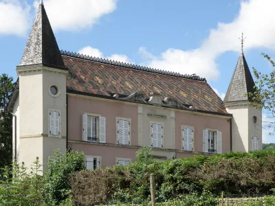 Château de Paris-l'Hôpital