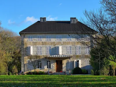 Château de Paroy