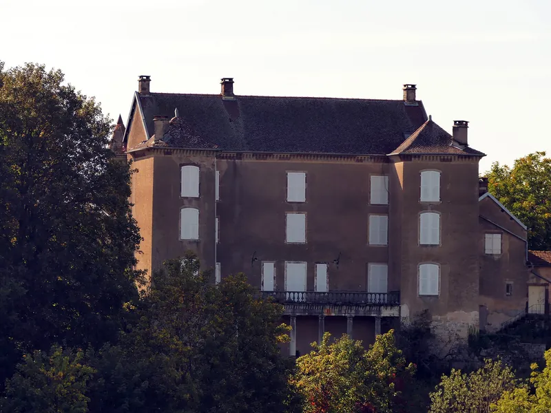Château de Passavant-la-Rochère