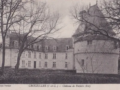 Château de Paviers