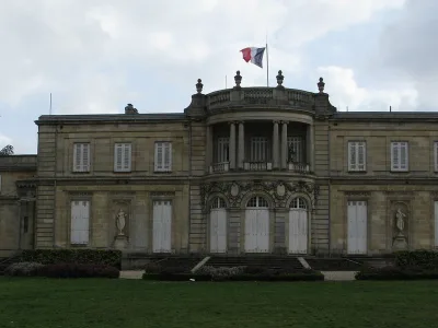 Château de Peixotto
