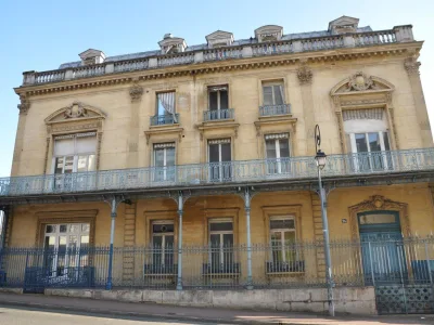 Château de Pélican