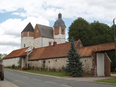 Château de Penin
