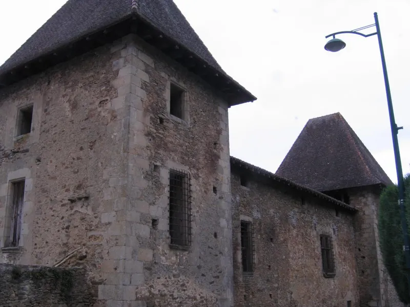 Château de Pennevayre