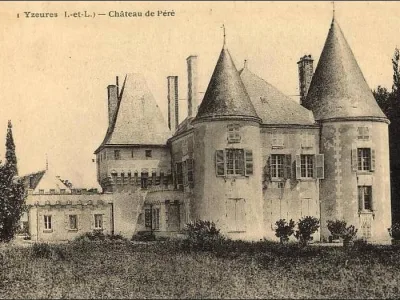 Château de Péré ou Pairé