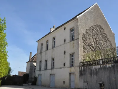 Château de Pesmes