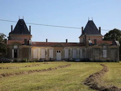 Château de Peychaud