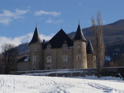 Château de Picomtal