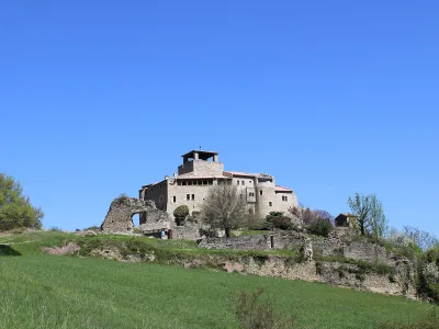 Château de Piégros