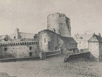Château de Pirmil