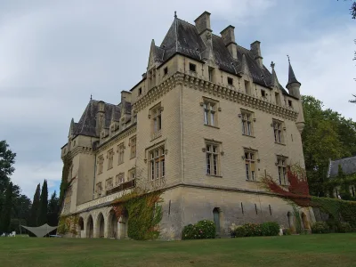 Château de Pitray