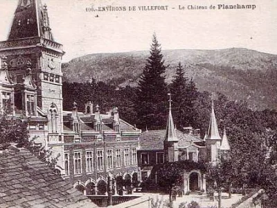 Château de Planchamp