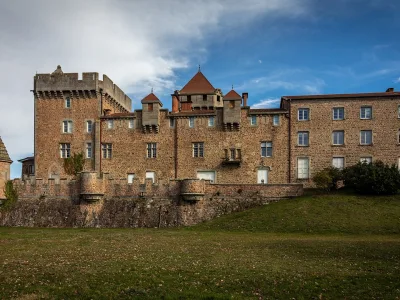 Château de Pluvy