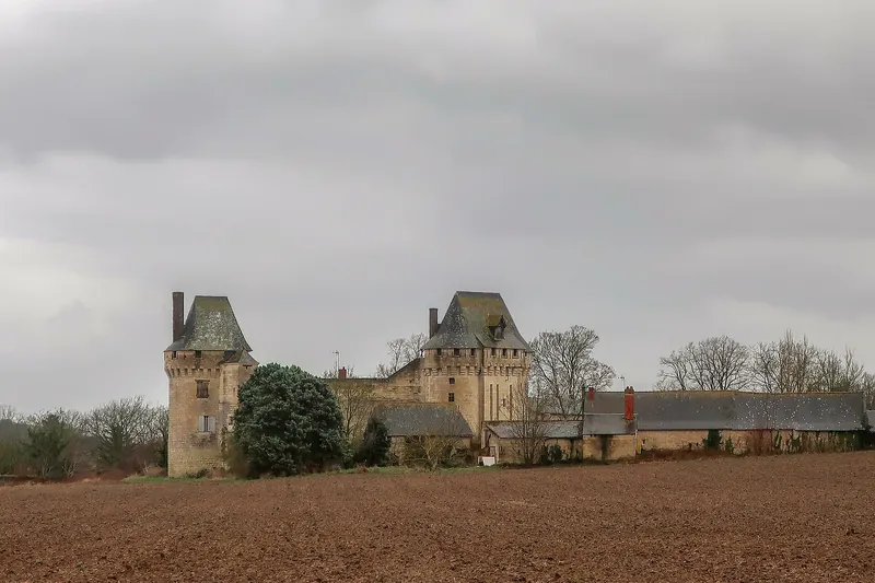 Château de Pocé