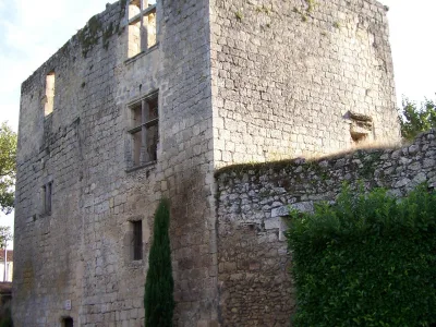 Château de Podensac