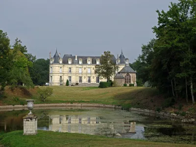 Château de Poillé