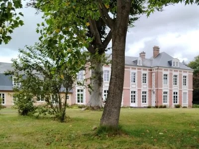 Château de Poireauville