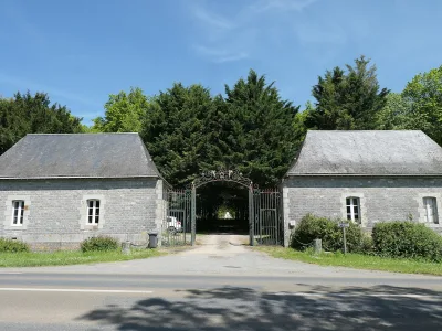Château de Poligné