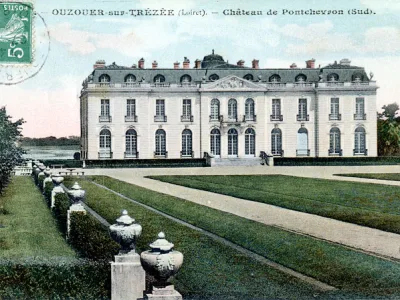 Château de Pont-Chevron