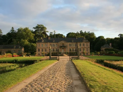 Château de Pont-Rilly