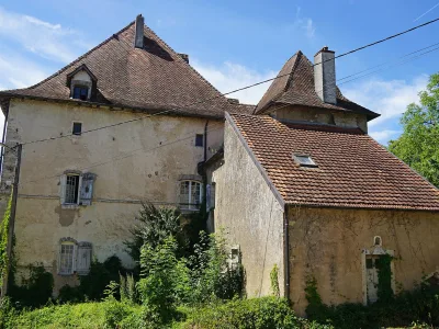 Château de Pont-sur-l'Ognon