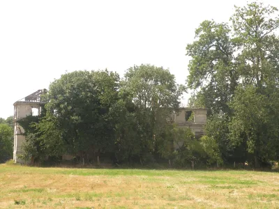 Château de Pontavesne