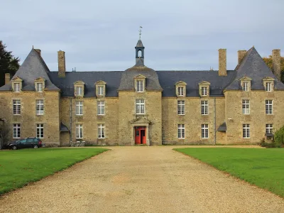 Château de Porhman