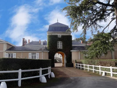Château de Pougelon