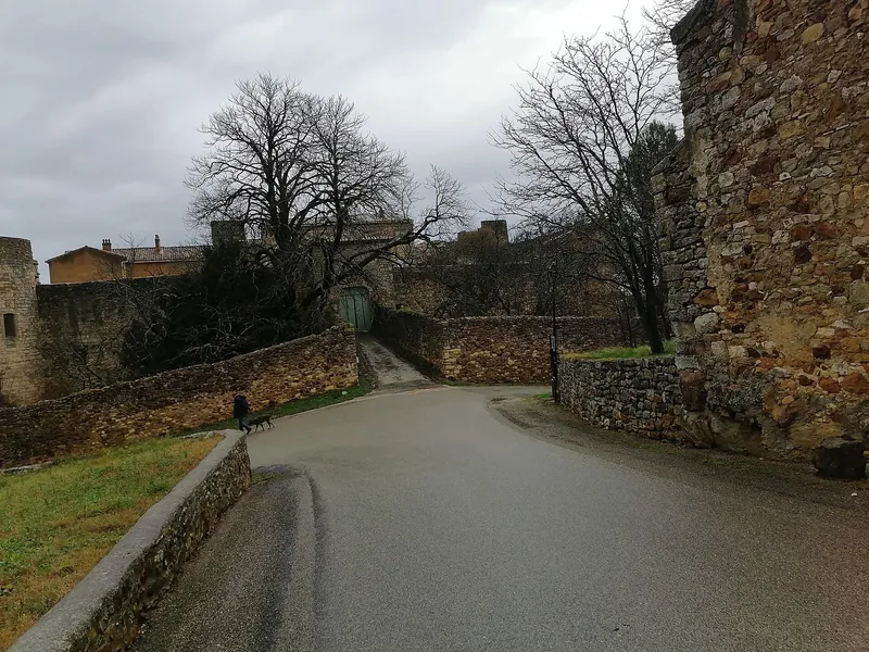 Château de Pougnadoresse