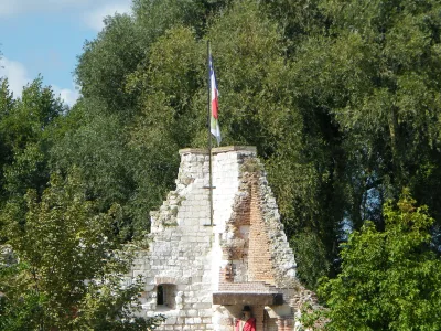 Château de Poutrincourt