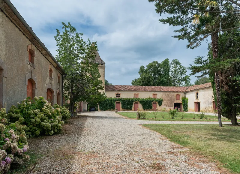 Château de Pouylebon