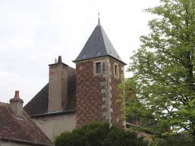 Château de Pouzeux