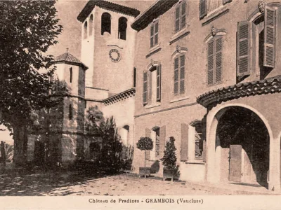 Château de Pradines