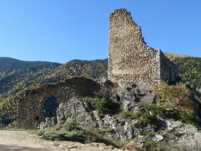 Château de Prats-Balaguer